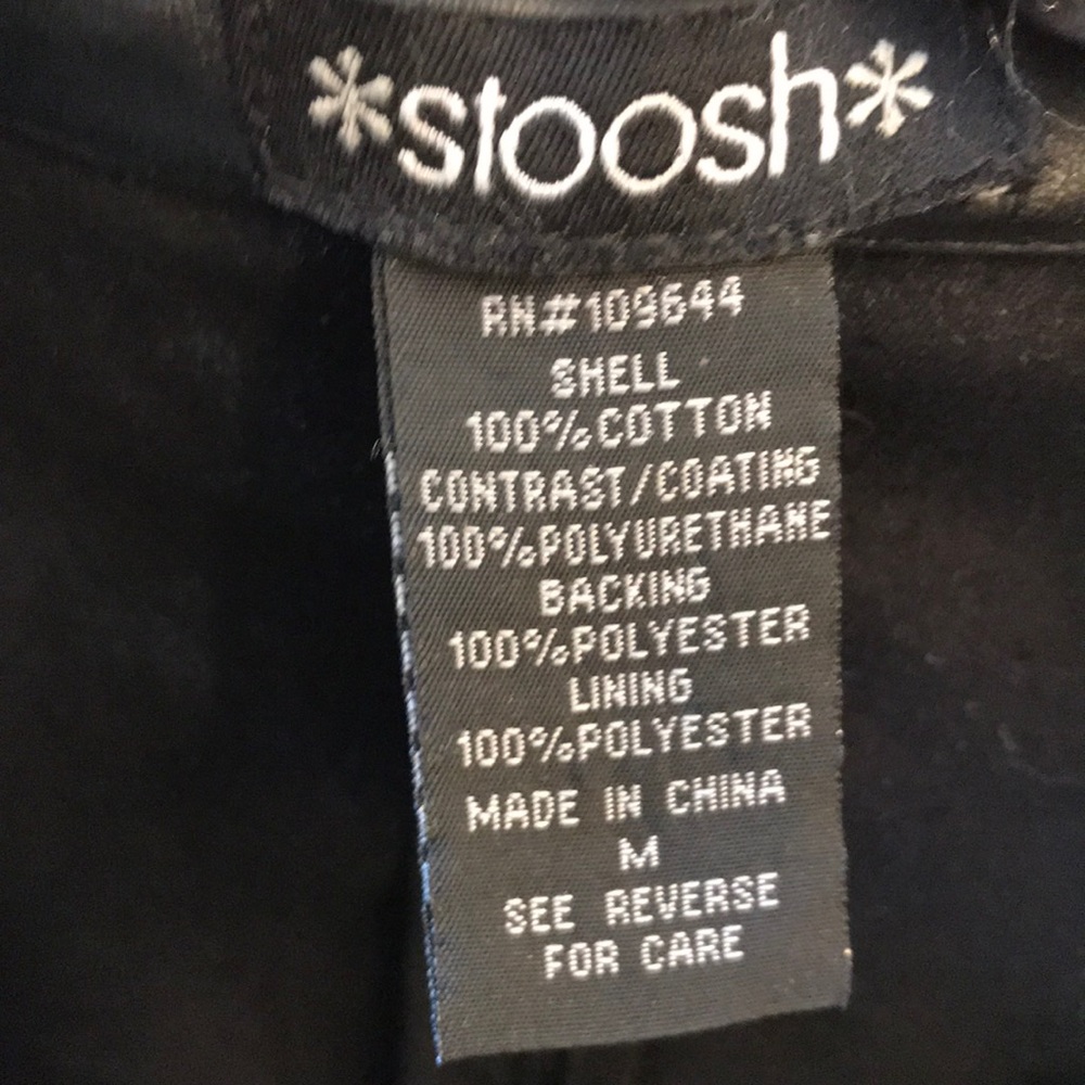 Stylish Lightweight Black Jacket - image 7